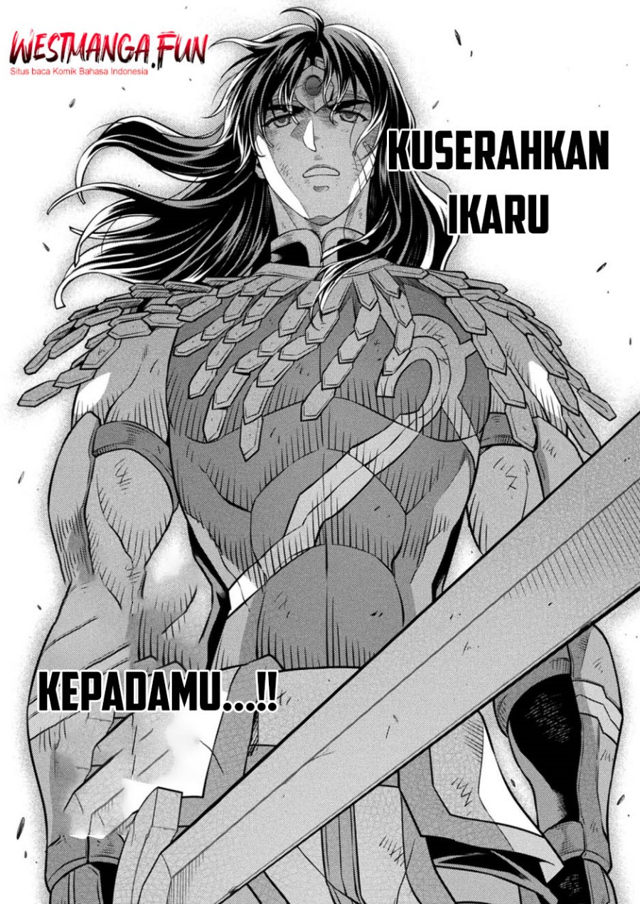 Ponkotsu Megami no Isekai Sousei-roku chapter 24