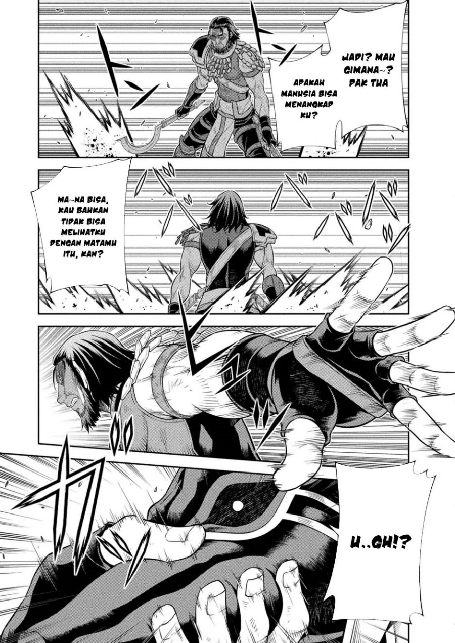 Ponkotsu Megami no Isekai Sousei-roku Chapter 25 Bahasa Indonesia