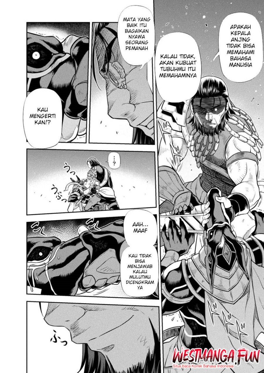 Ponkotsu Megami no Isekai Sousei-roku Chapter 25 Bahasa Indonesia