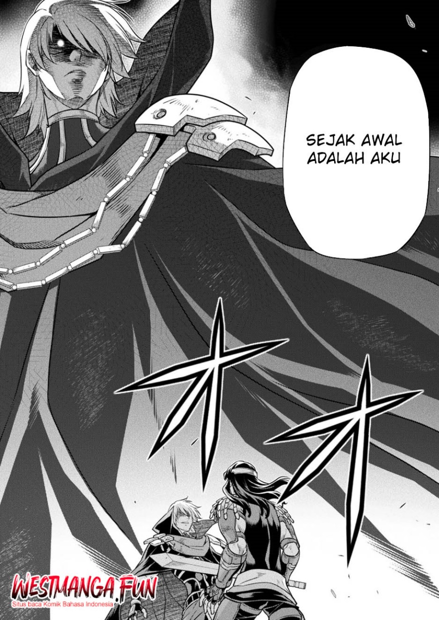 Ponkotsu Megami no Isekai Sousei-roku Chapter 25 Bahasa Indonesia