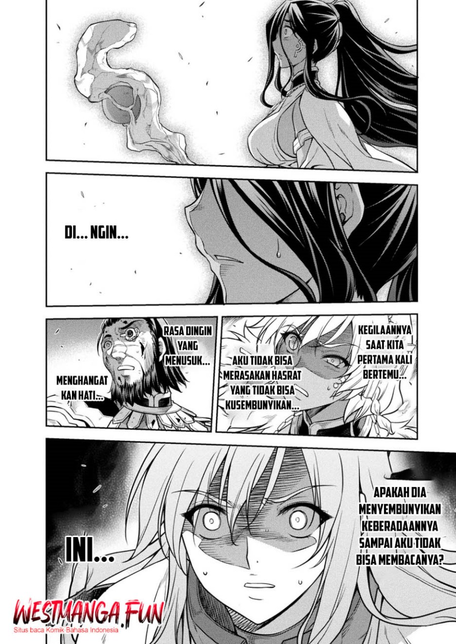 Ponkotsu Megami no Isekai Sousei-roku Chapter 25 Bahasa Indonesia