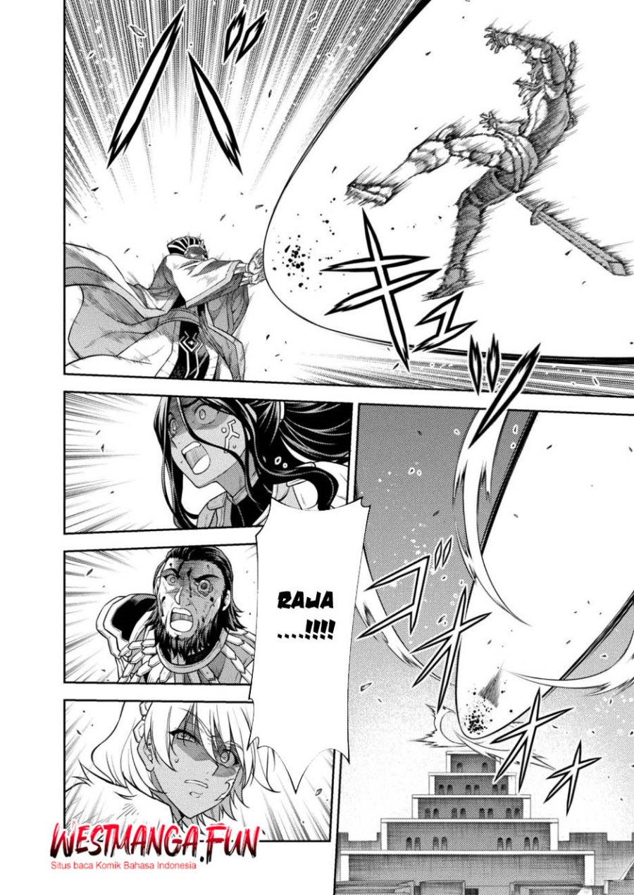 Ponkotsu Megami no Isekai Sousei-roku Chapter 25 Bahasa Indonesia