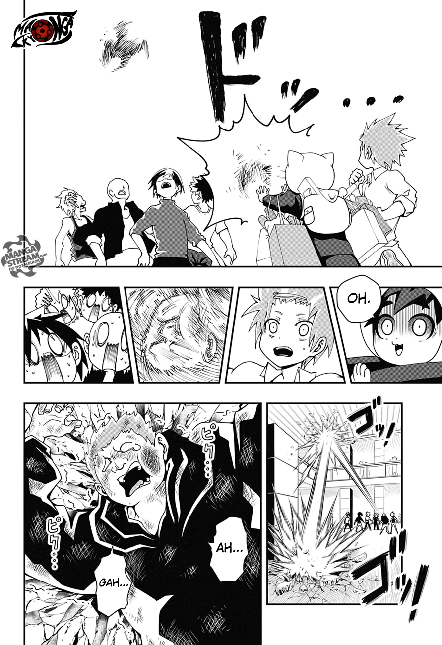 Poro no Ryuugakuki chapter 1