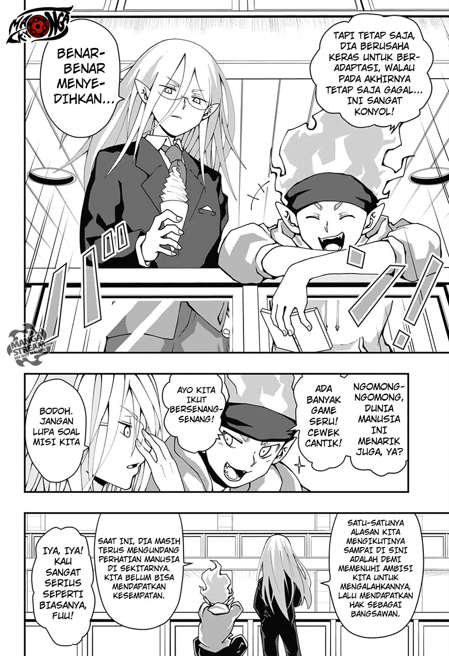 Poro no Ryuugakuki chapter 1