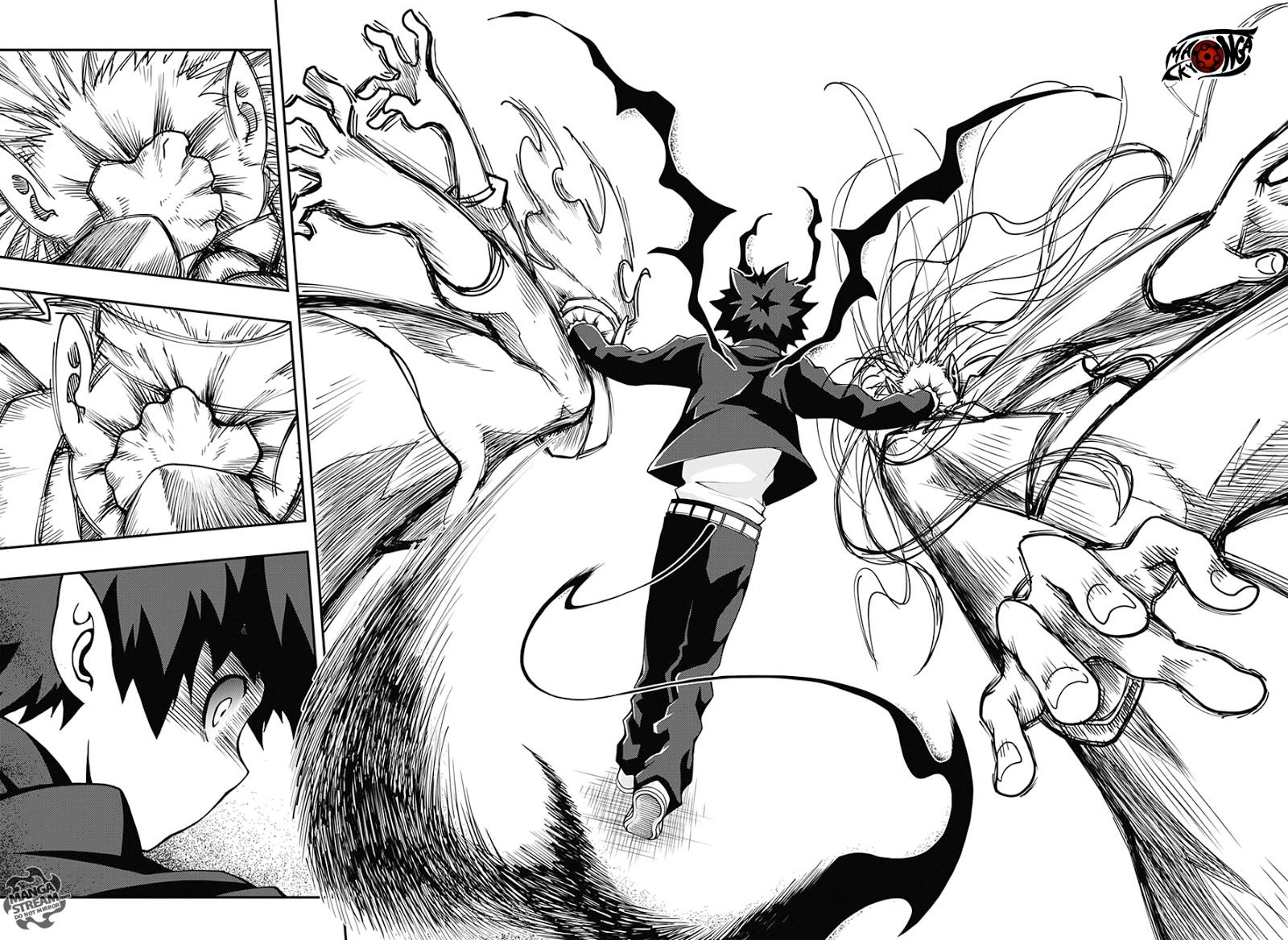 Poro no Ryuugakuki chapter 1