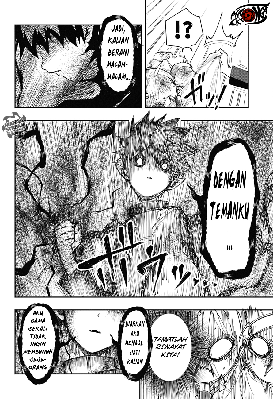 Poro no Ryuugakuki chapter 1