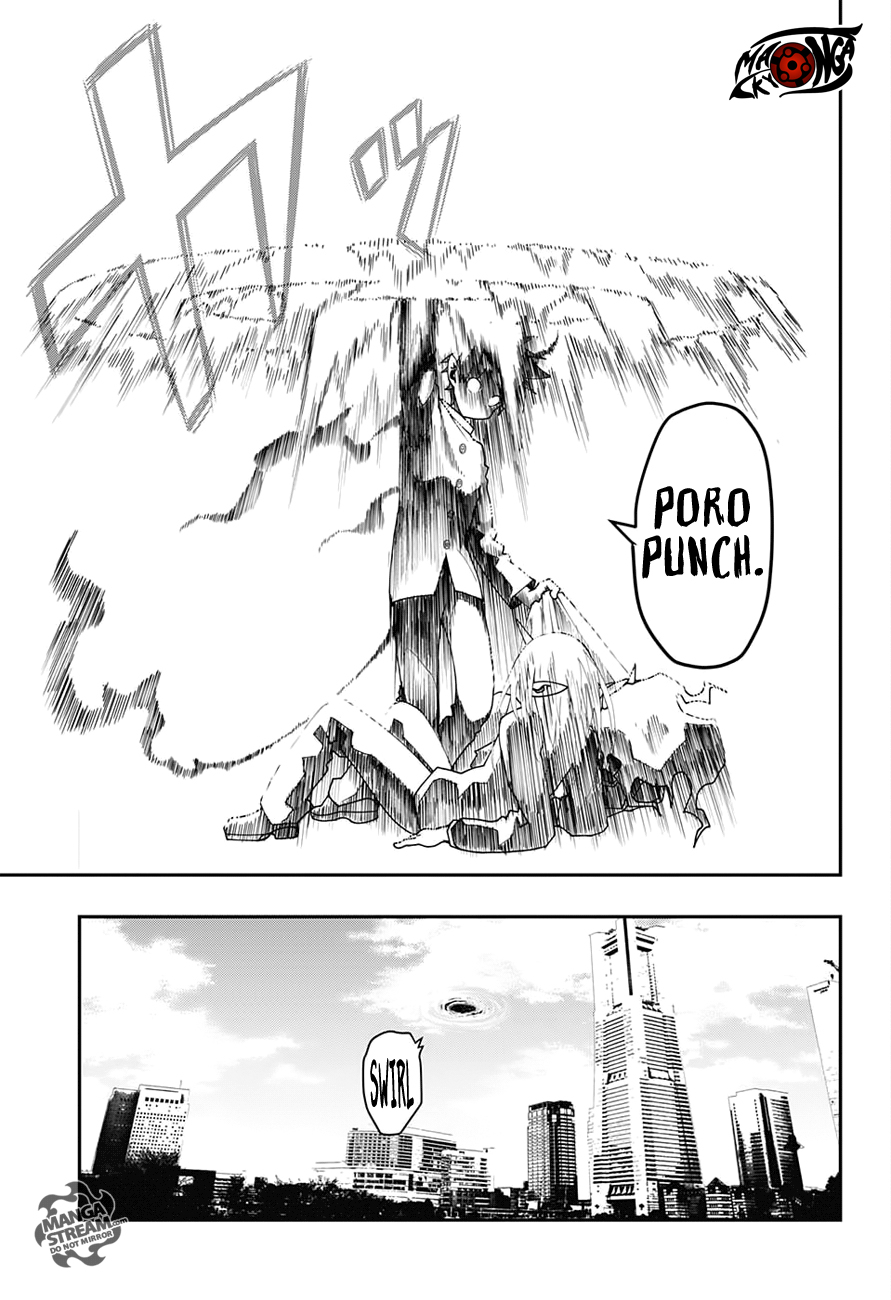Poro no Ryuugakuki chapter 1