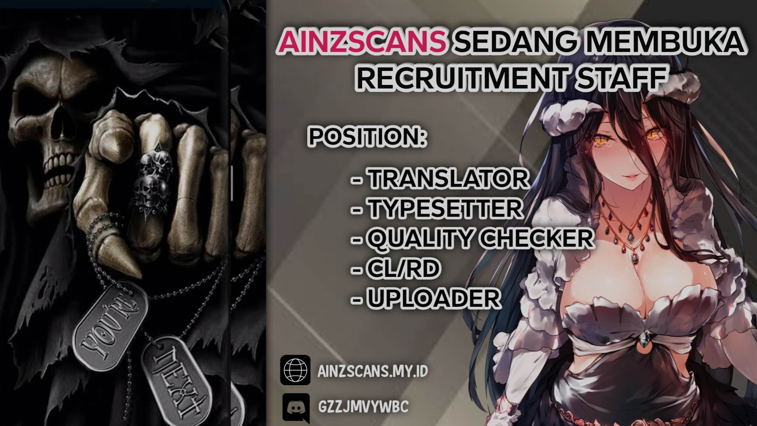 Post-Pandemic Chapter 00 Bahasa Indonesia