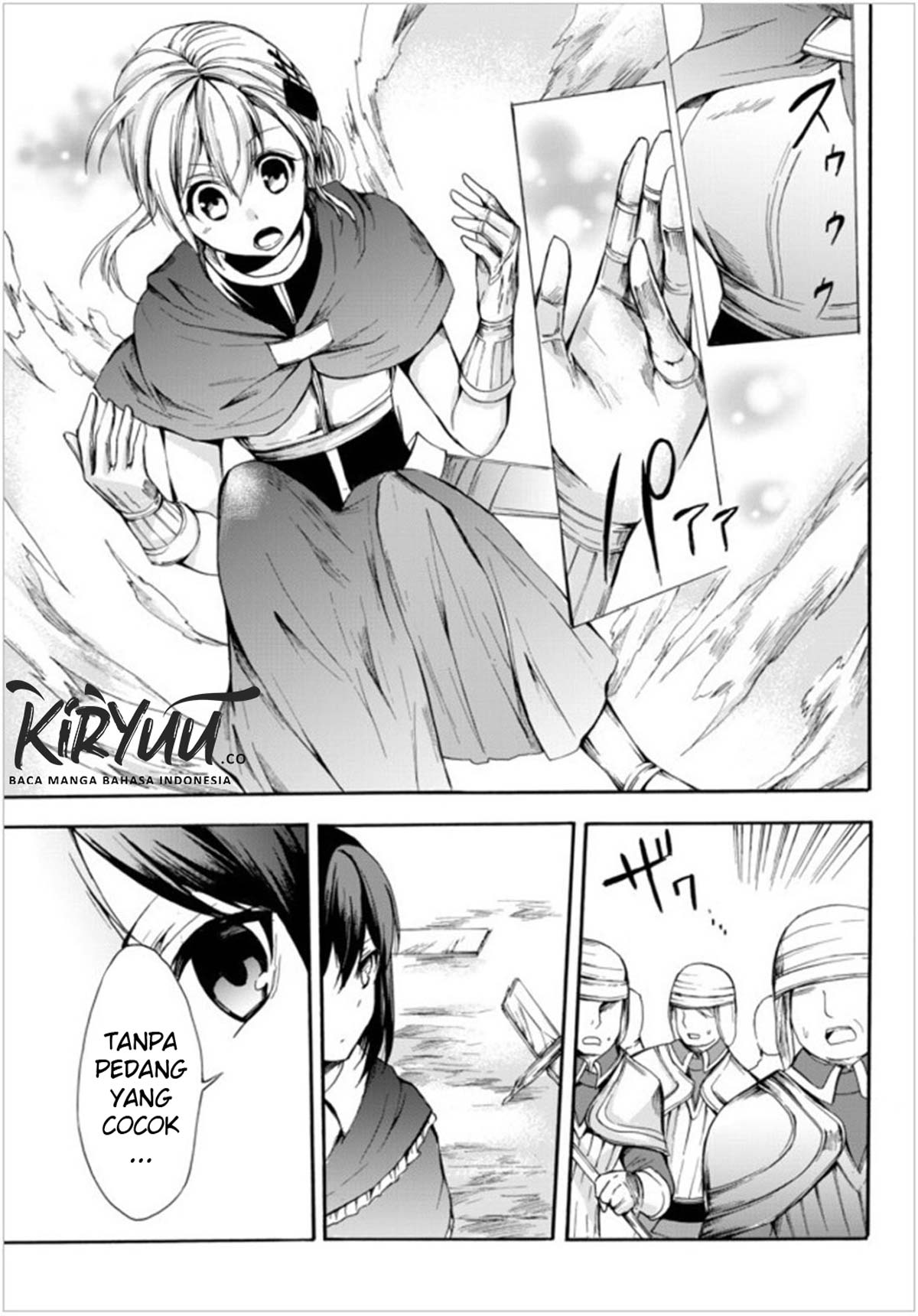 Potion-danomi de Ikinobimasu! chapter 23