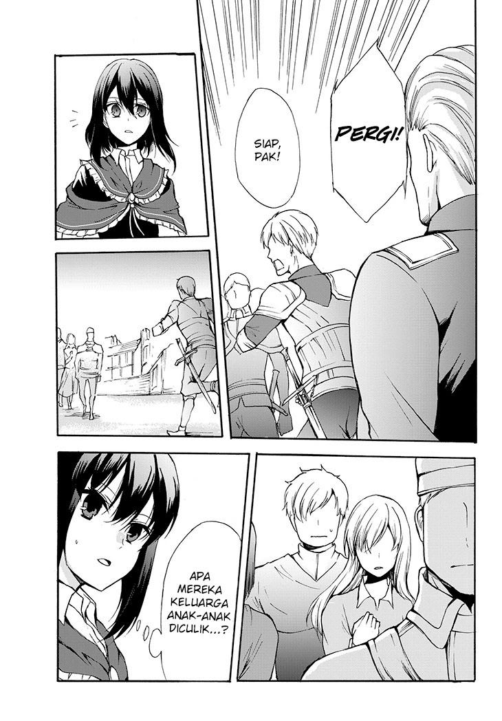 Potion-danomi de Ikinobimasu! chapter 29