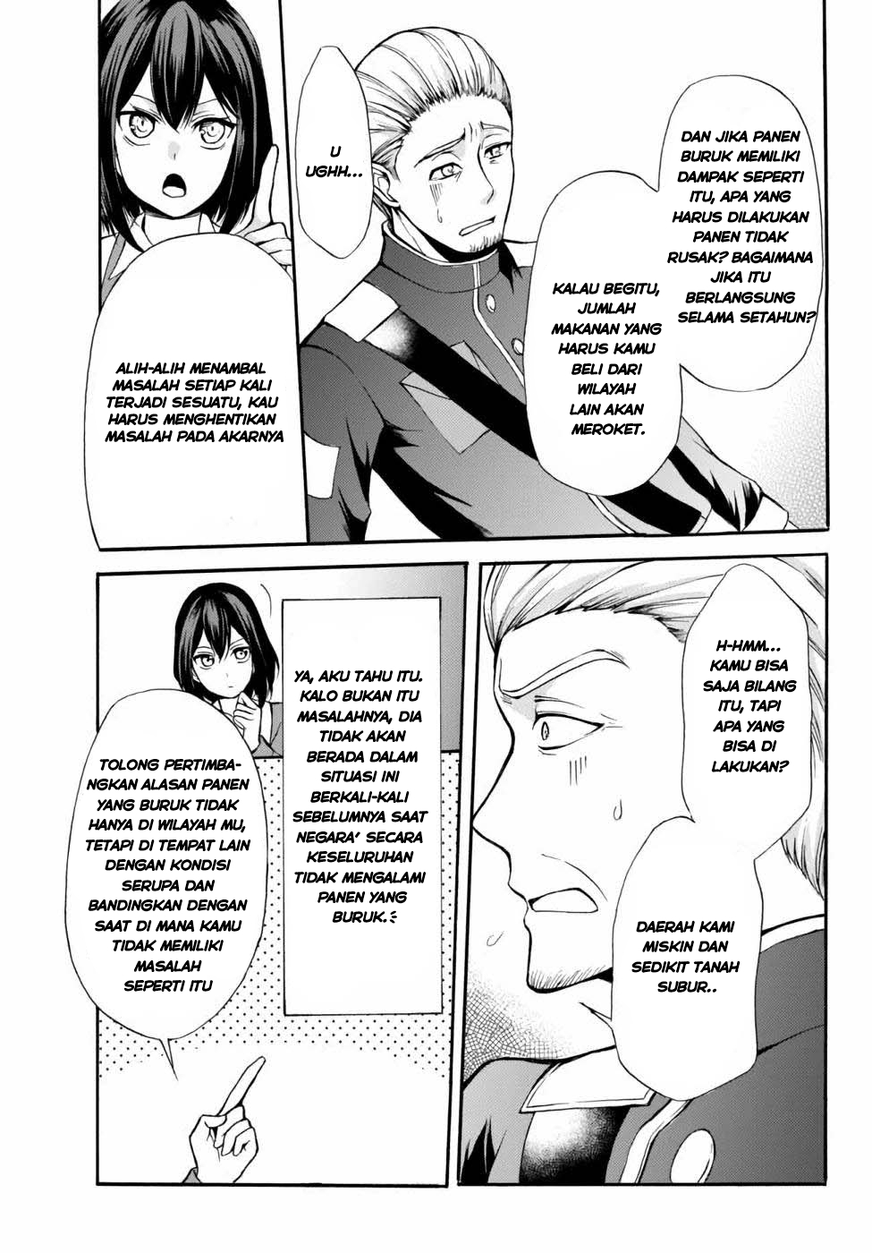 Potion-danomi de Ikinobimasu! Chapter 36 Bahasa Indonesia