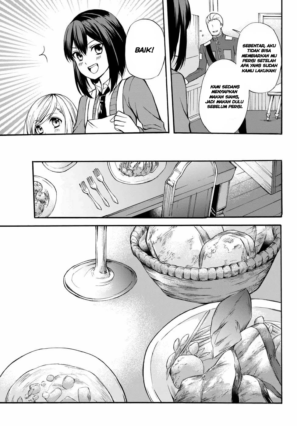 Potion-danomi de Ikinobimasu! Chapter 36 Bahasa Indonesia