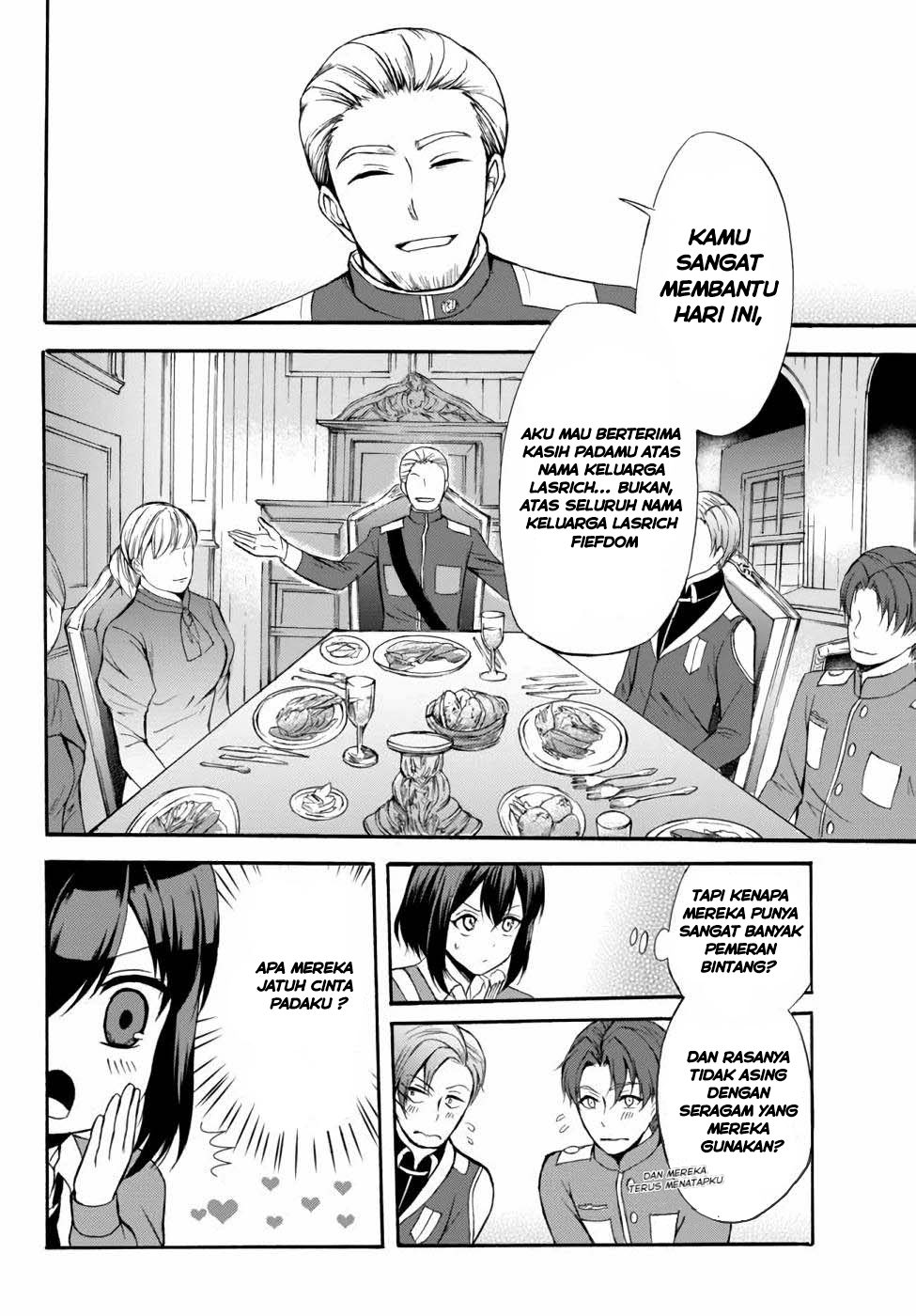 Potion-danomi de Ikinobimasu! Chapter 36 Bahasa Indonesia
