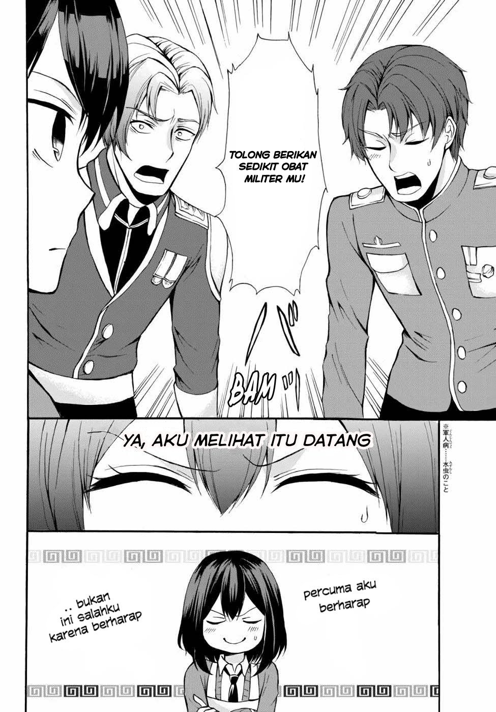 Potion-danomi de Ikinobimasu! Chapter 36 Bahasa Indonesia