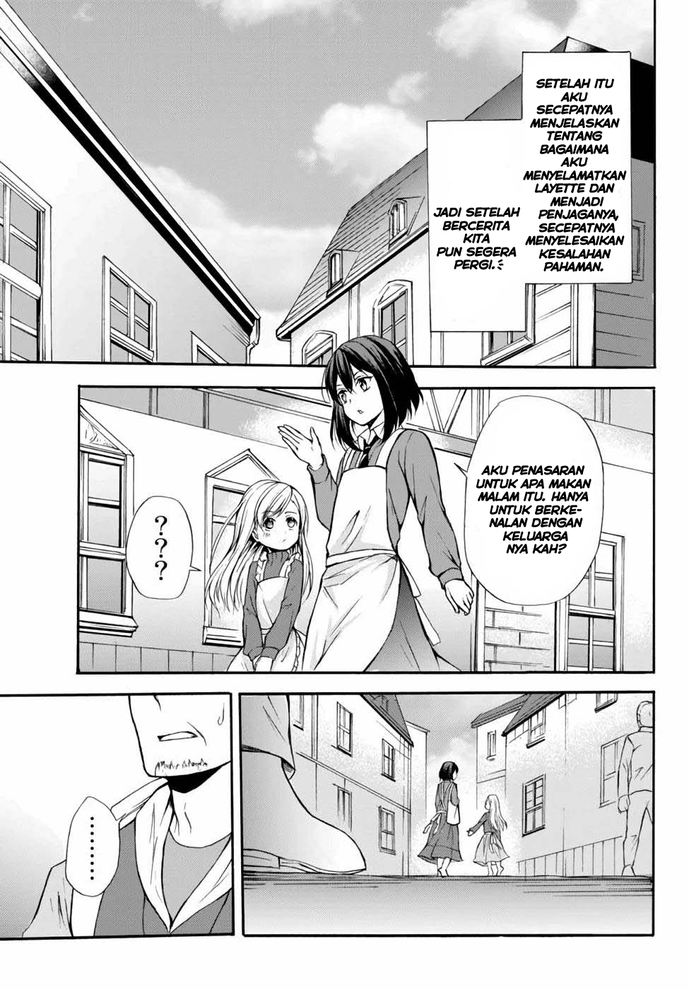 Potion-danomi de Ikinobimasu! Chapter 36 Bahasa Indonesia