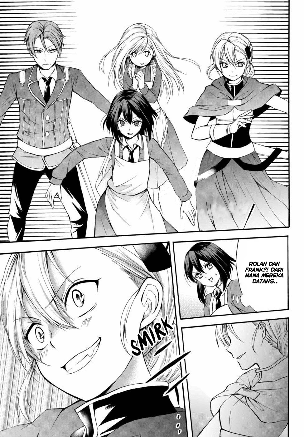 Potion-danomi de Ikinobimasu! Chapter 36 Bahasa Indonesia