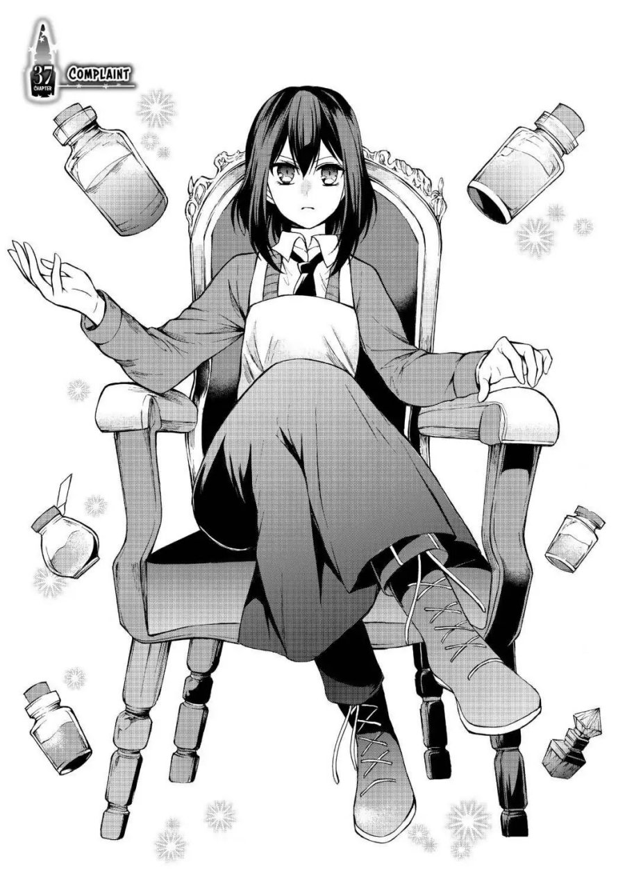 Potion-danomi de Ikinobimasu! Chapter 37 Bahasa Indonesia