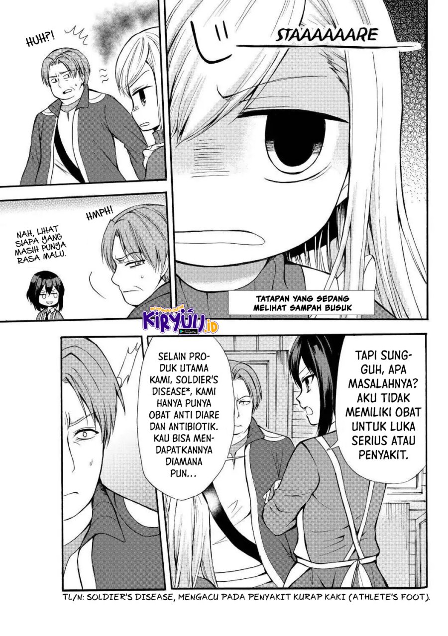 Potion-danomi de Ikinobimasu! Chapter 37 Bahasa Indonesia