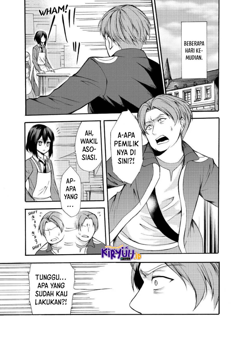 Potion-danomi de Ikinobimasu! Chapter 37 Bahasa Indonesia