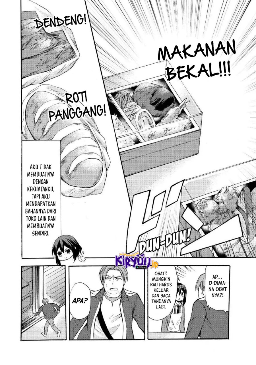 Potion-danomi de Ikinobimasu! Chapter 37 Bahasa Indonesia