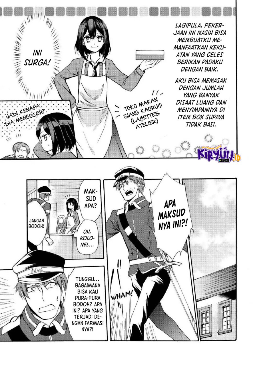 Potion-danomi de Ikinobimasu! Chapter 37 Bahasa Indonesia