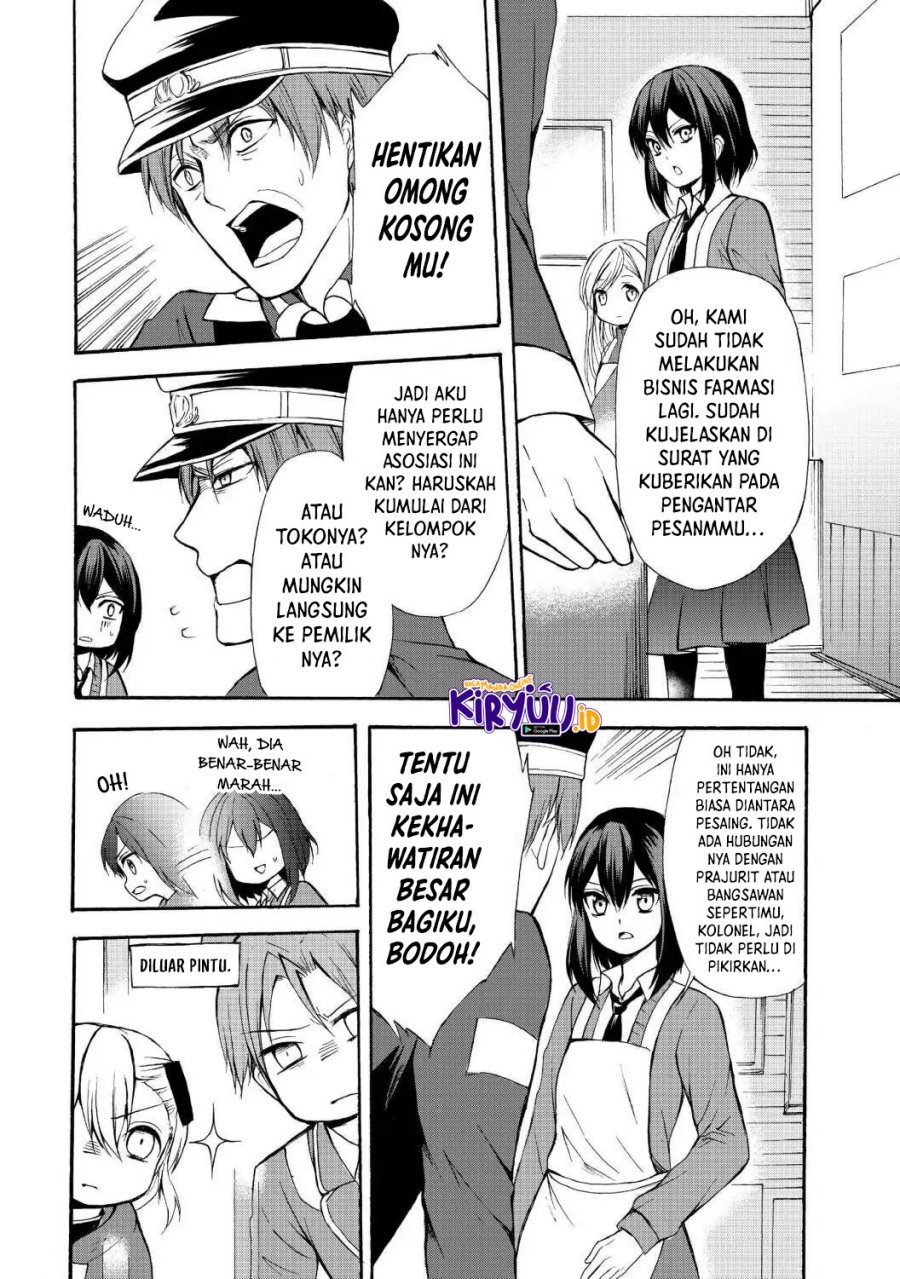 Potion-danomi de Ikinobimasu! Chapter 37 Bahasa Indonesia