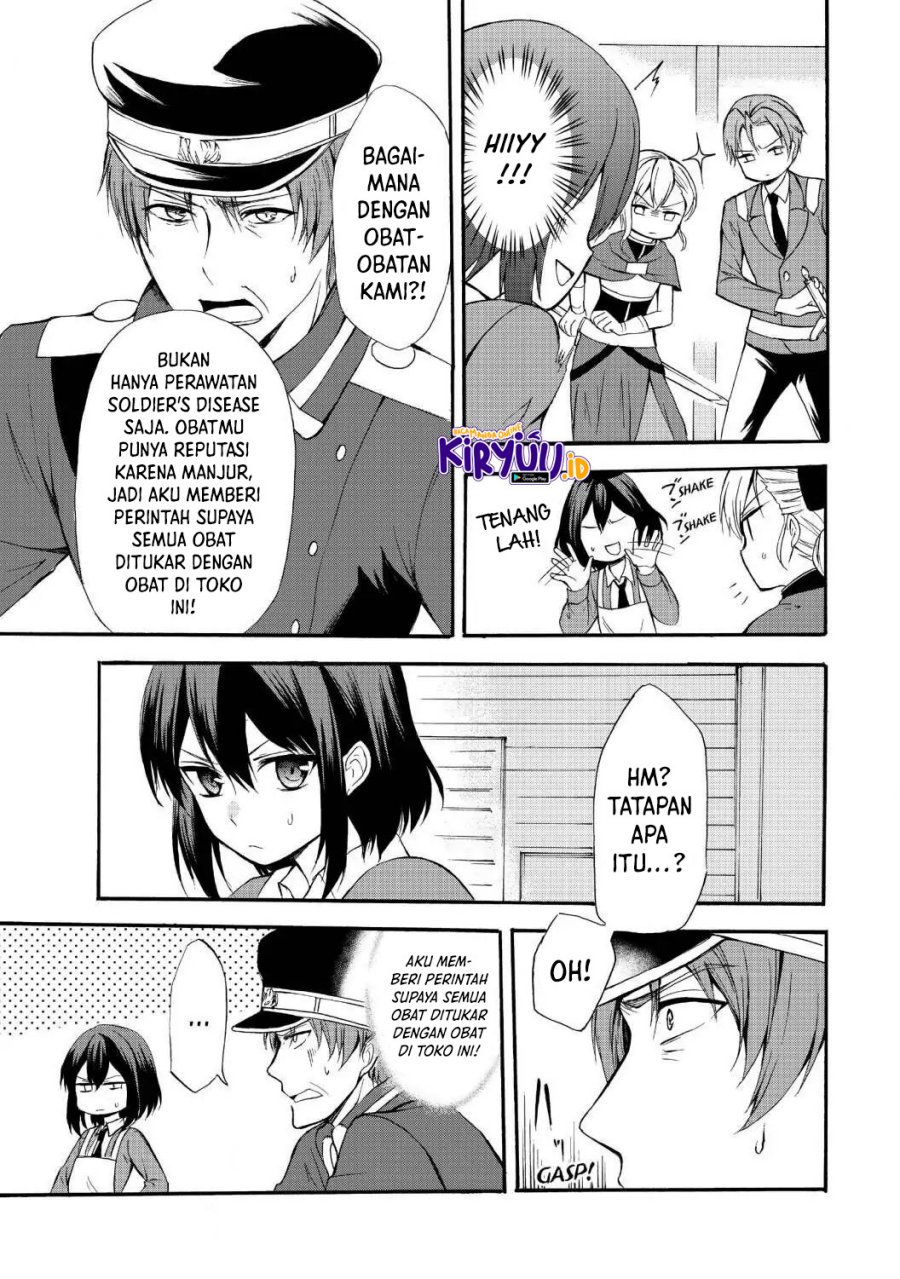 Potion-danomi de Ikinobimasu! Chapter 37 Bahasa Indonesia