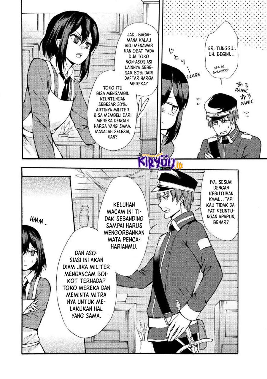 Potion-danomi de Ikinobimasu! Chapter 37 Bahasa Indonesia