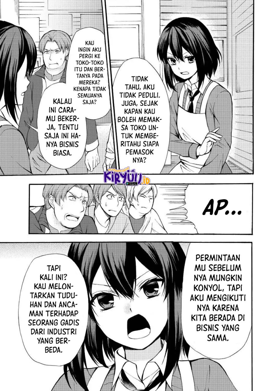 Potion-danomi de Ikinobimasu! Chapter 37 Bahasa Indonesia