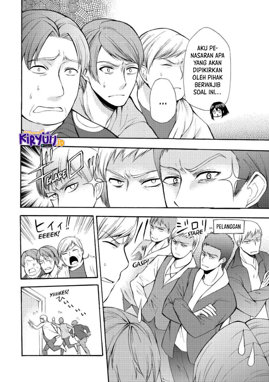 Potion-danomi de Ikinobimasu! Chapter 37 Bahasa Indonesia