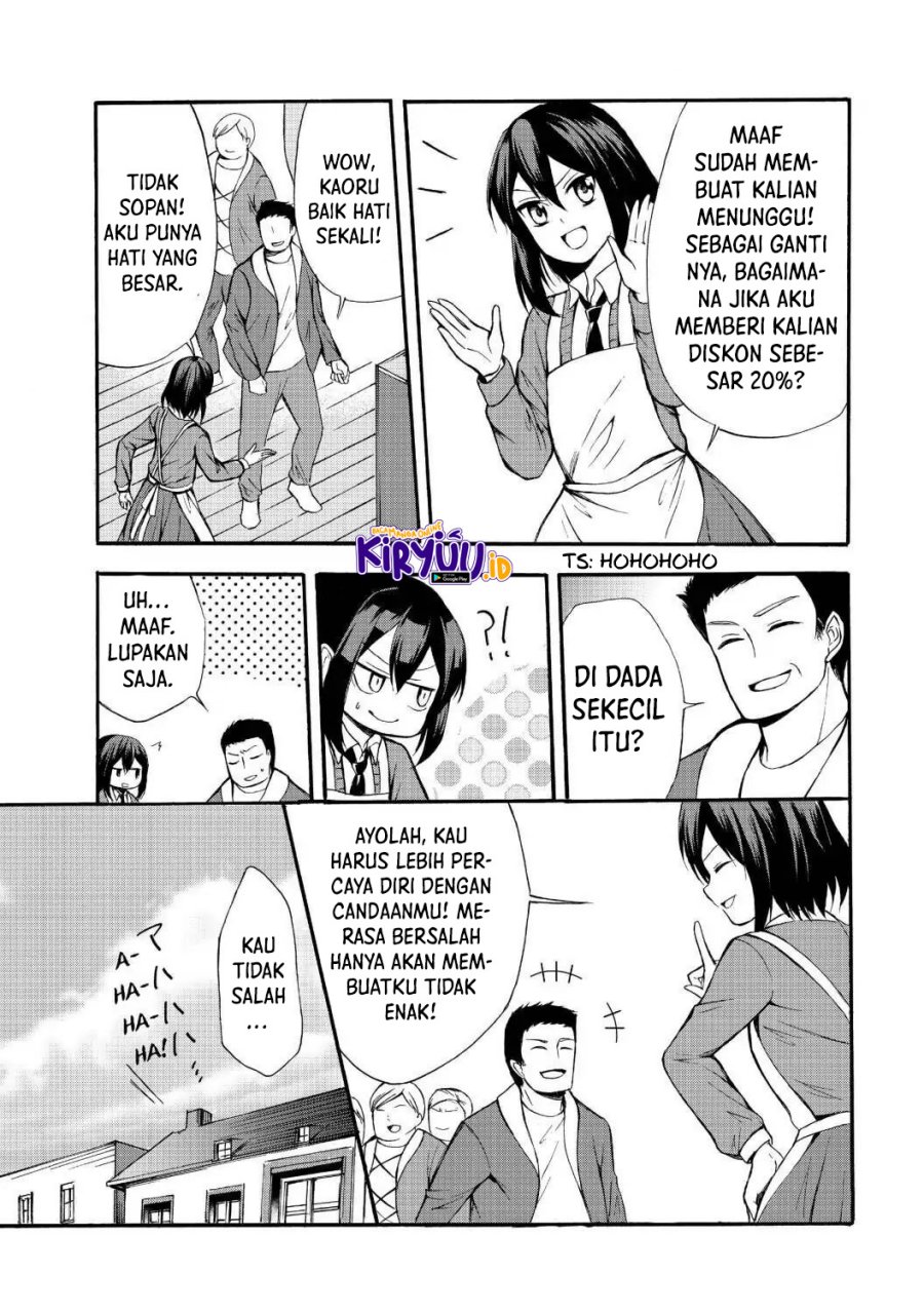 Potion-danomi de Ikinobimasu! Chapter 37 Bahasa Indonesia