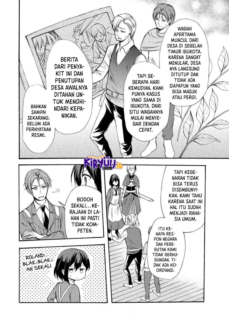 Potion-danomi de Ikinobimasu! Chapter 37 Bahasa Indonesia