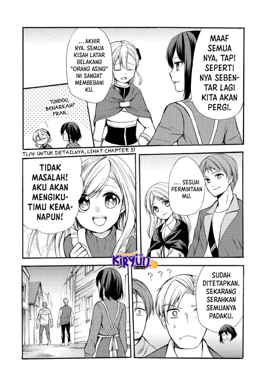 Potion-danomi de Ikinobimasu! Chapter 37 Bahasa Indonesia
