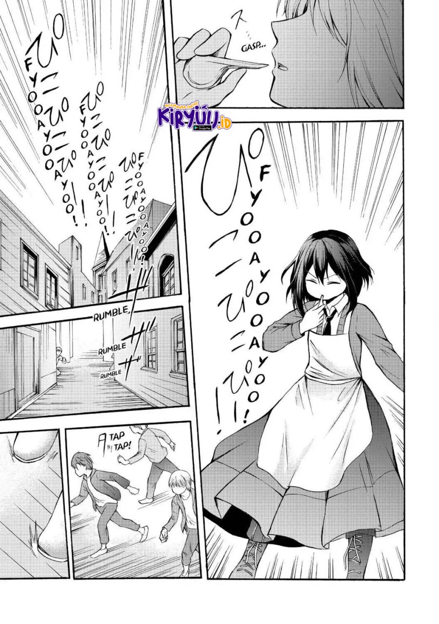 Potion-danomi de Ikinobimasu! Chapter 37 Bahasa Indonesia