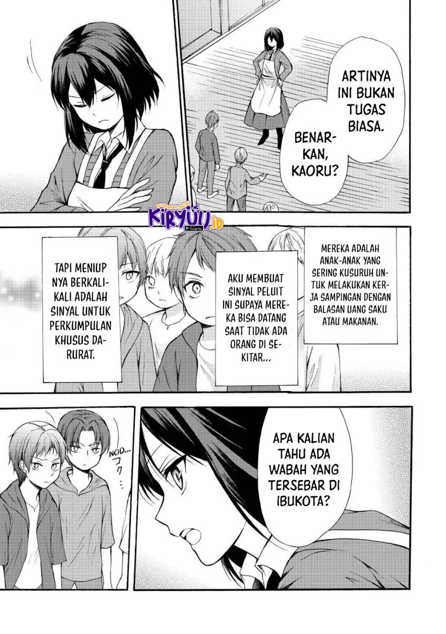 Potion-danomi de Ikinobimasu! Chapter 37 Bahasa Indonesia