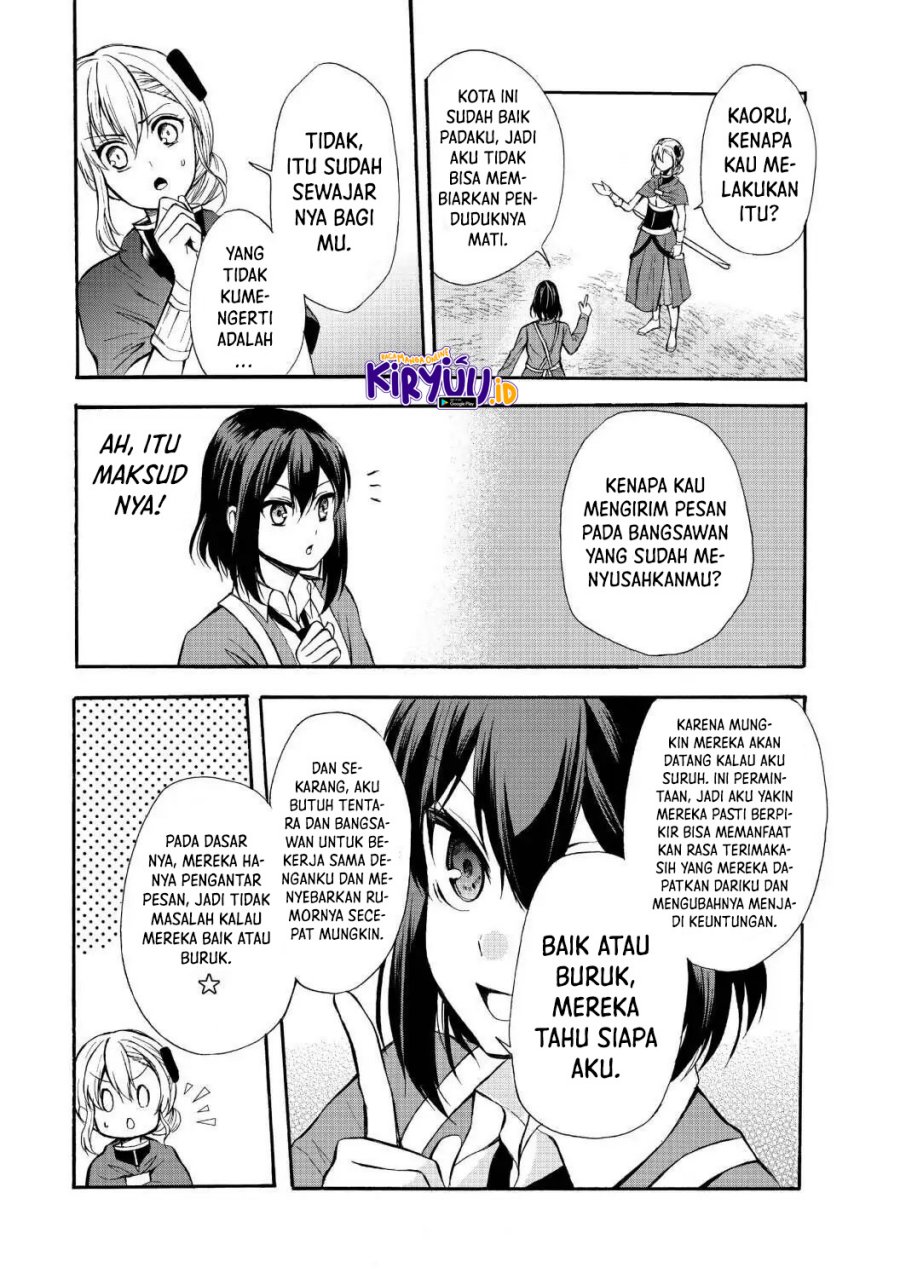 Potion-danomi de Ikinobimasu! Chapter 38 Bahasa Indonesia