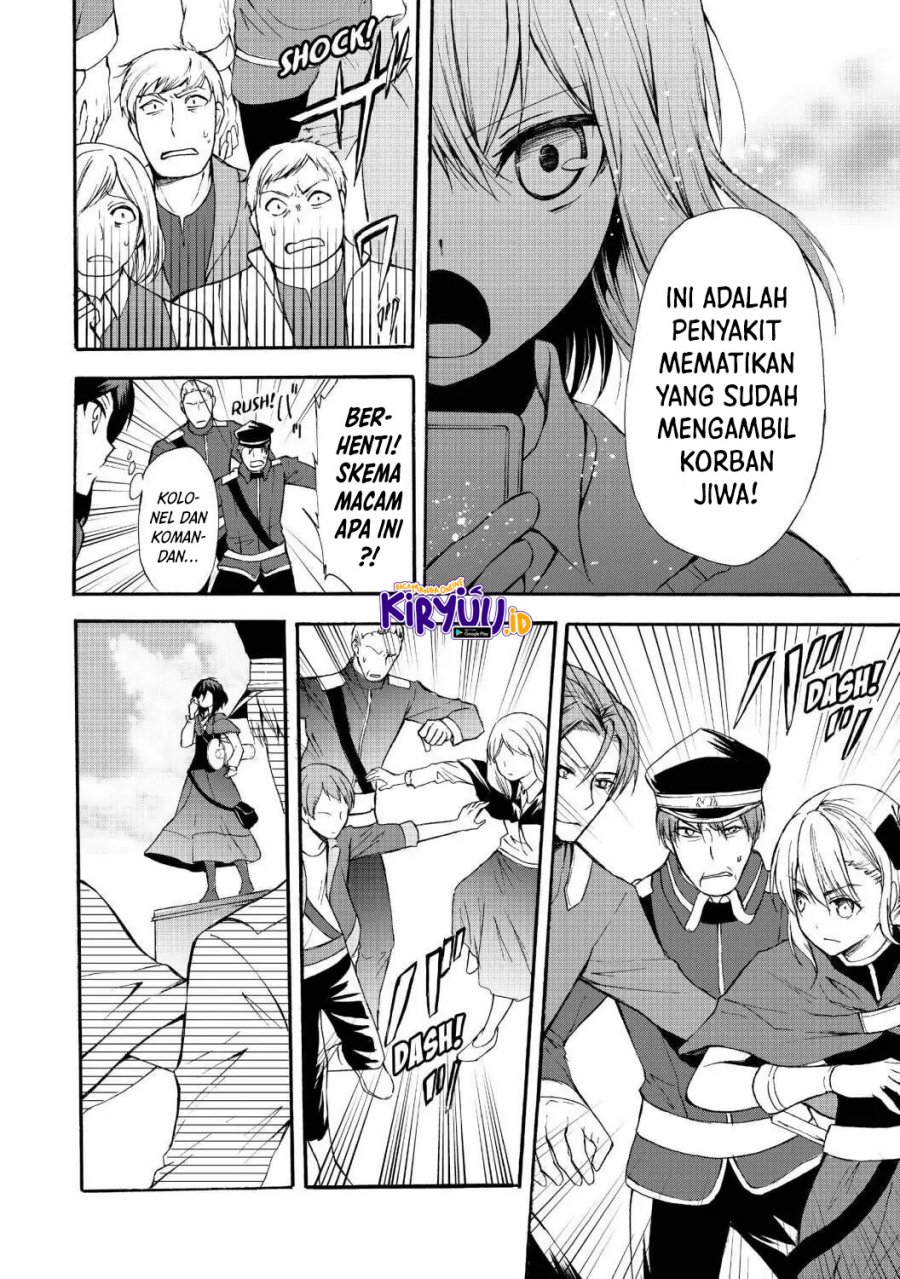 Potion-danomi de Ikinobimasu! Chapter 38 Bahasa Indonesia