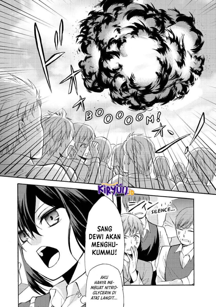 Potion-danomi de Ikinobimasu! Chapter 38 Bahasa Indonesia