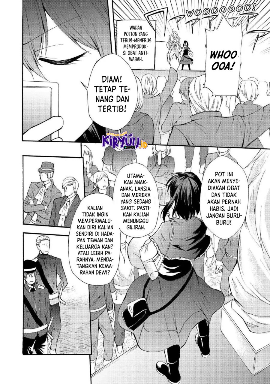 Potion-danomi de Ikinobimasu! Chapter 38 Bahasa Indonesia