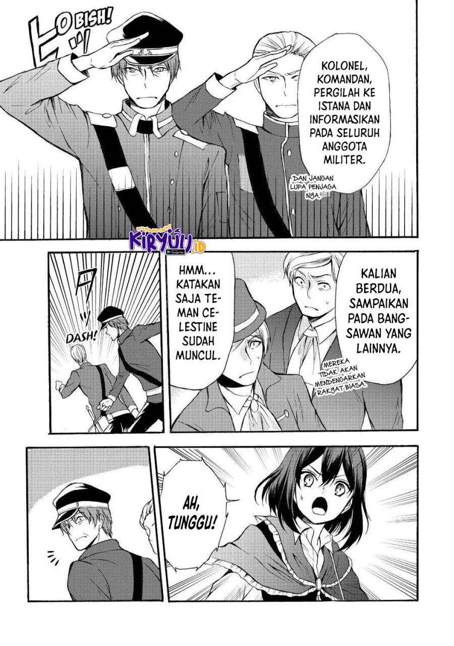 Potion-danomi de Ikinobimasu! Chapter 38 Bahasa Indonesia