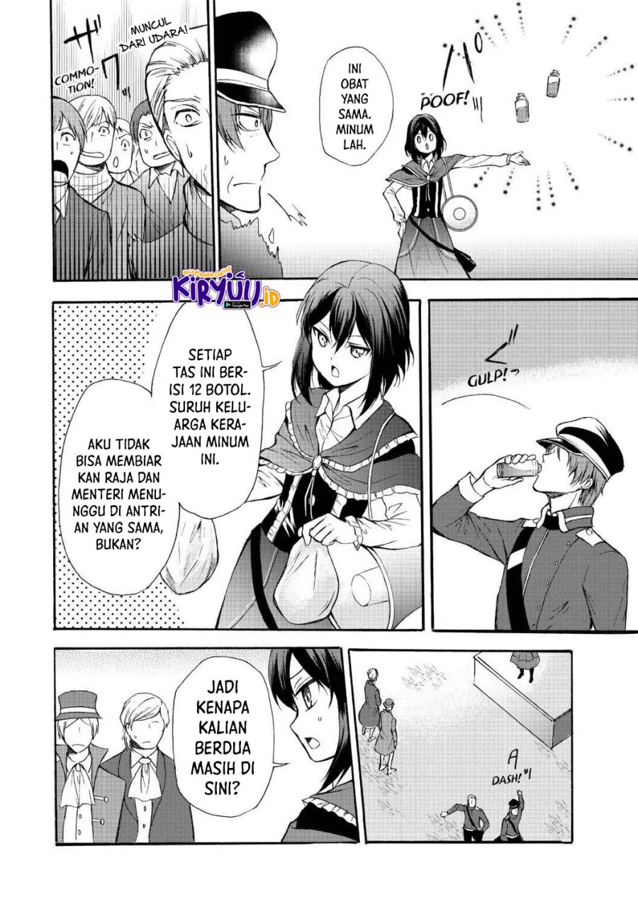 Potion-danomi de Ikinobimasu! Chapter 38 Bahasa Indonesia