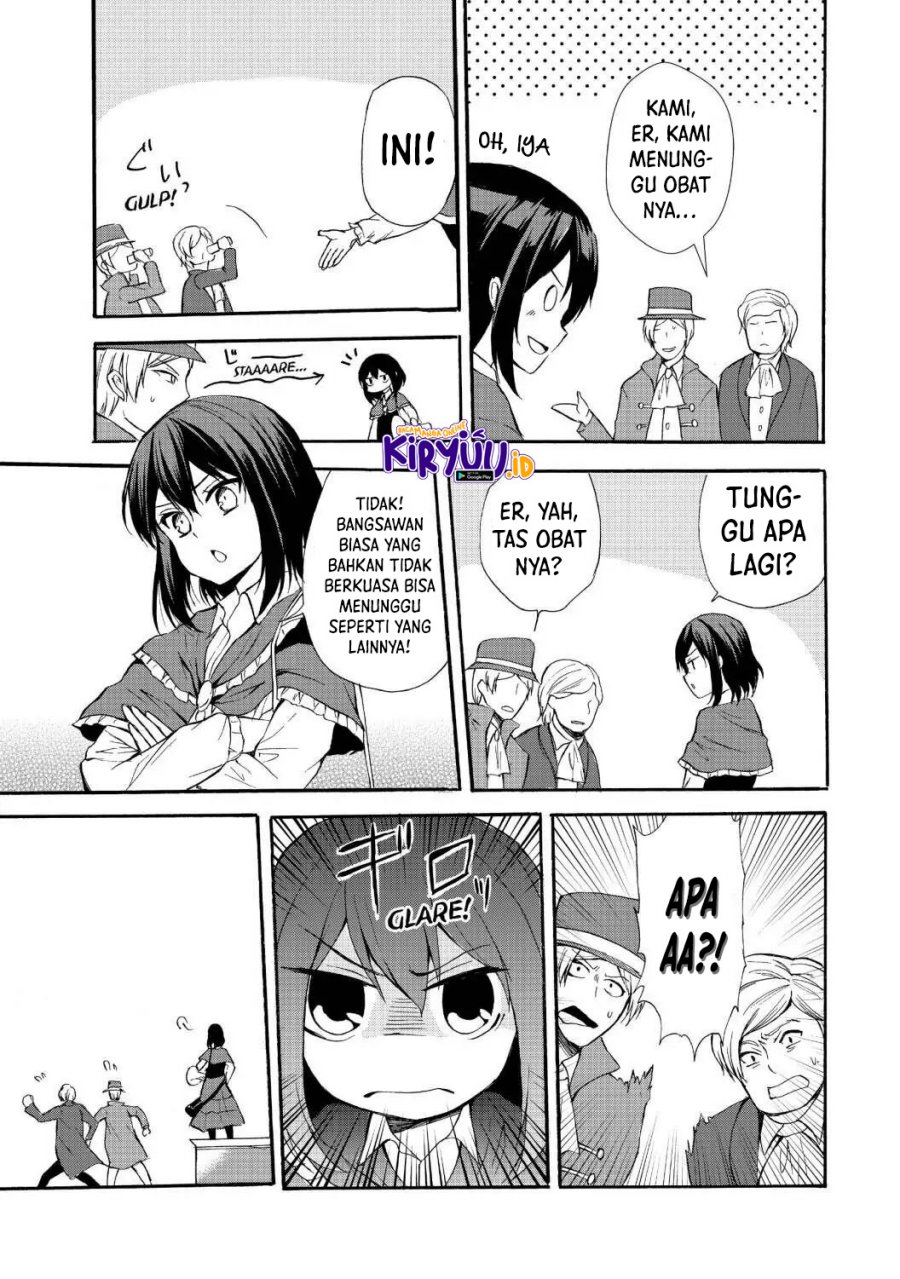 Potion-danomi de Ikinobimasu! Chapter 38 Bahasa Indonesia