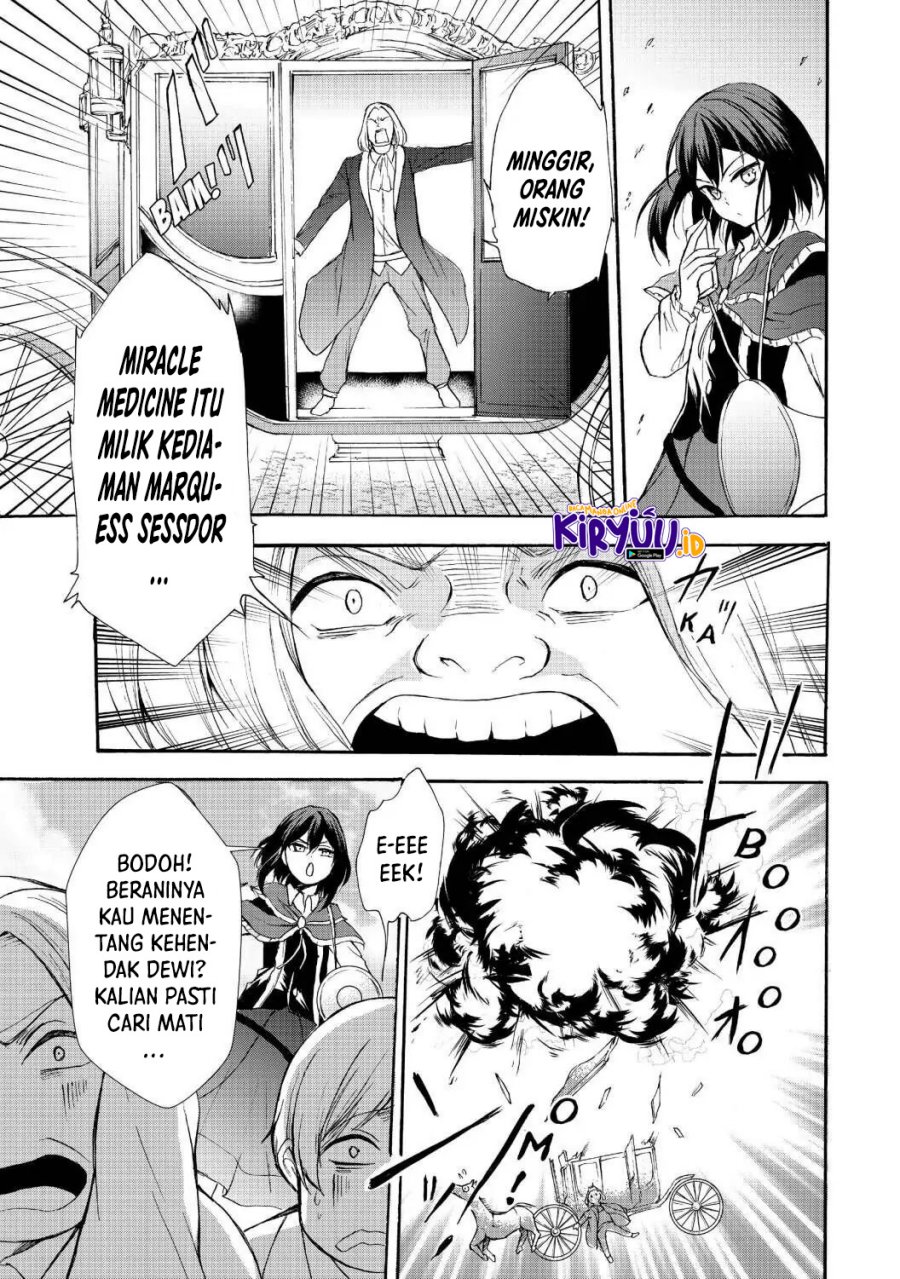 Potion-danomi de Ikinobimasu! Chapter 38 Bahasa Indonesia