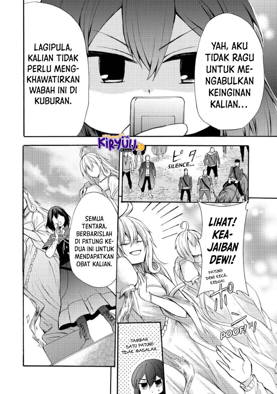 Potion-danomi de Ikinobimasu! Chapter 38 Bahasa Indonesia
