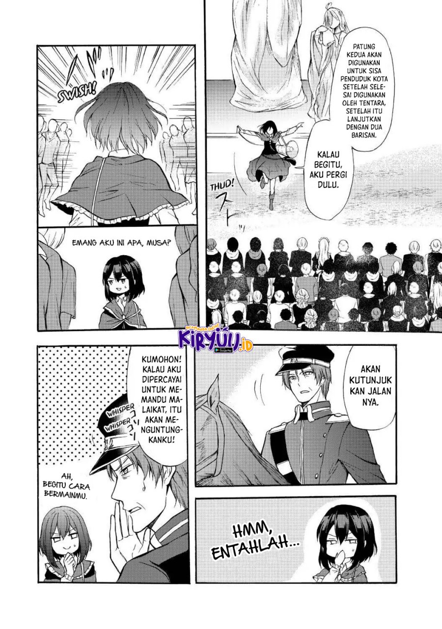 Potion-danomi de Ikinobimasu! Chapter 38 Bahasa Indonesia