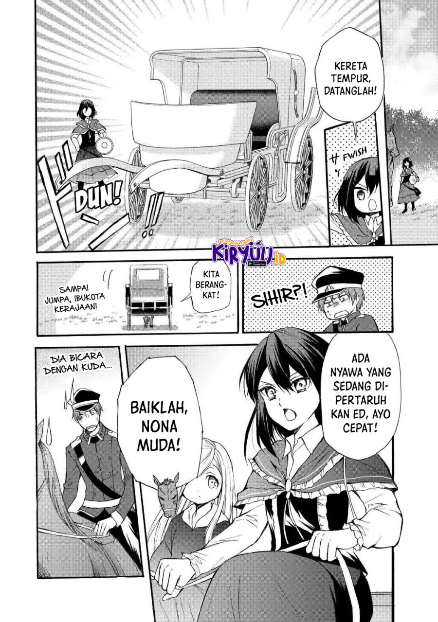 Potion-danomi de Ikinobimasu! Chapter 38 Bahasa Indonesia