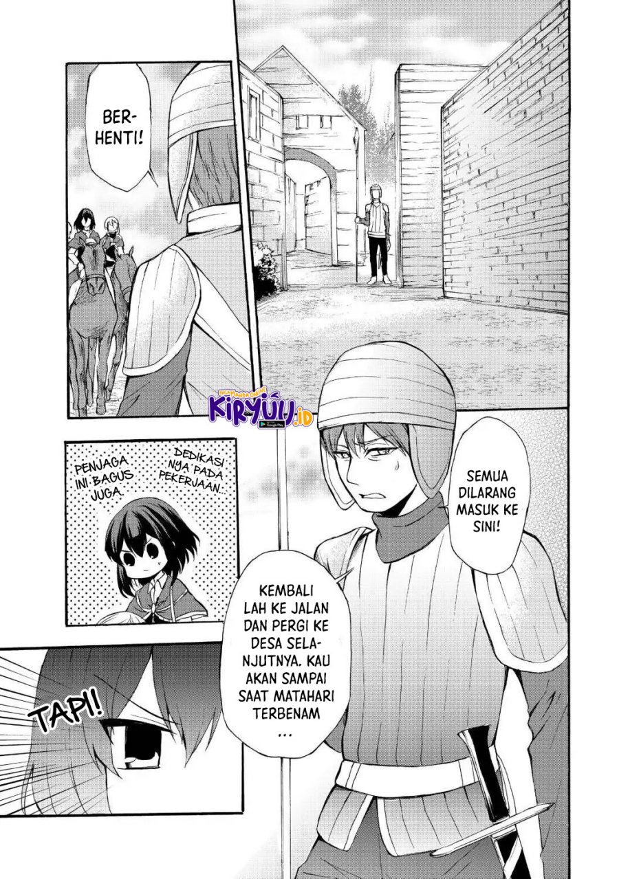 Potion-danomi de Ikinobimasu! Chapter 38 Bahasa Indonesia