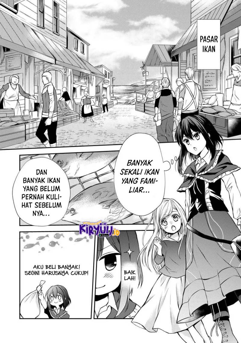 Potion-danomi de Ikinobimasu! chapter 40