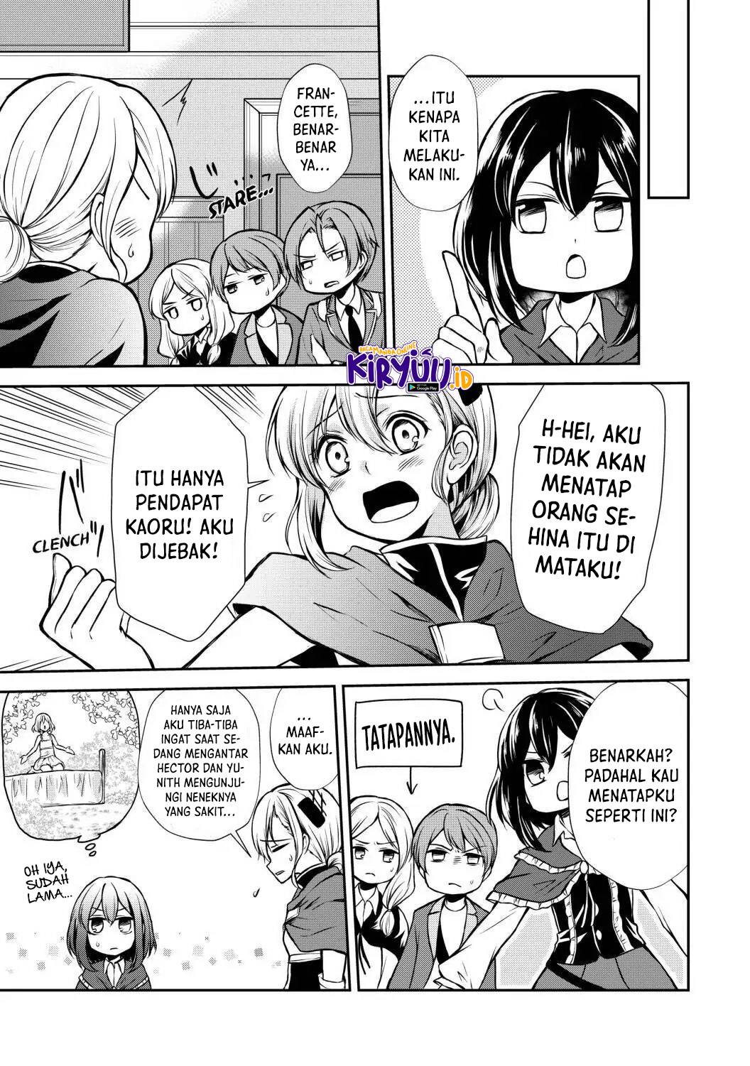 Potion-danomi de Ikinobimasu! Chapter 43 Bahasa Indonesia