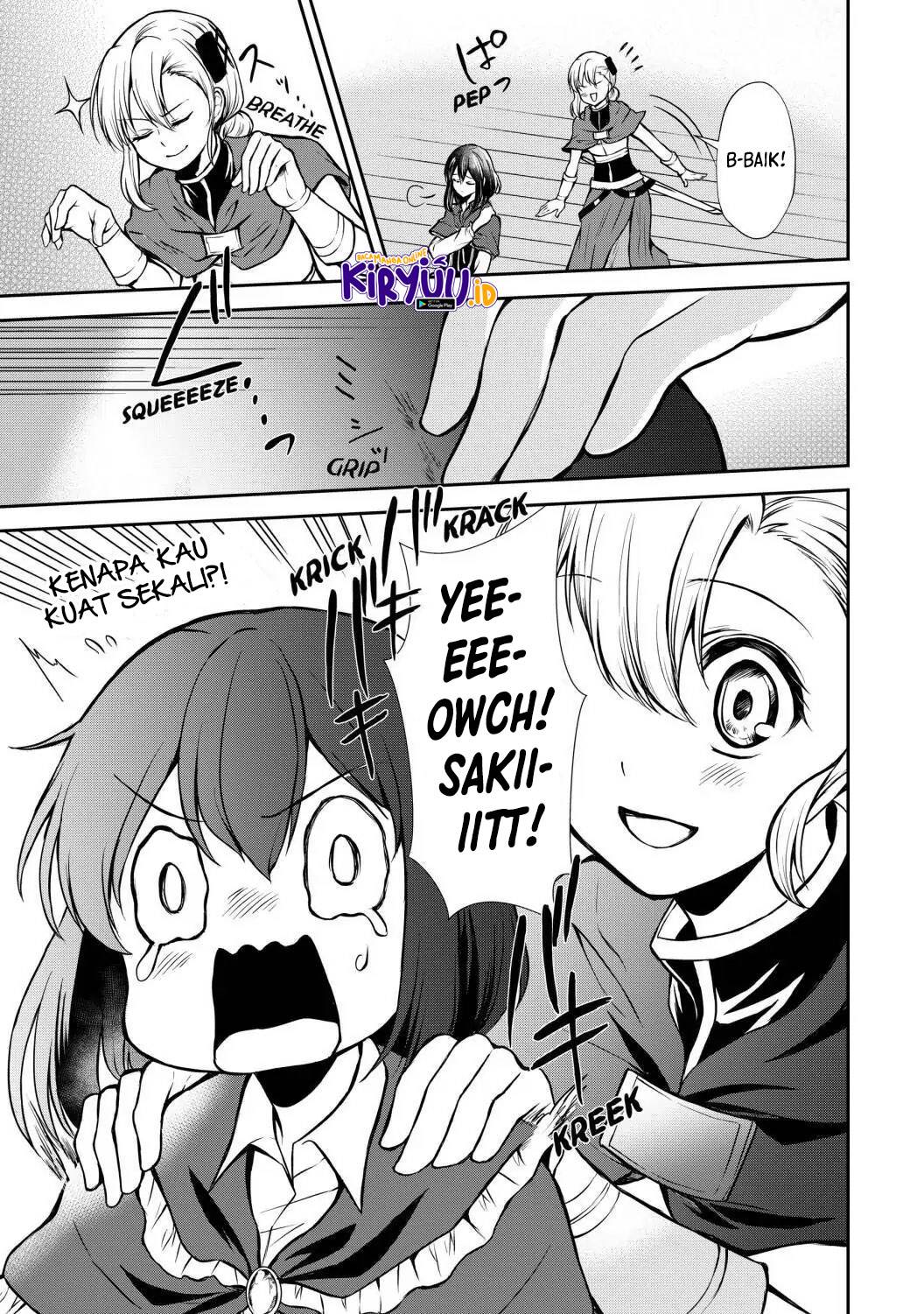 Potion-danomi de Ikinobimasu! Chapter 43 Bahasa Indonesia